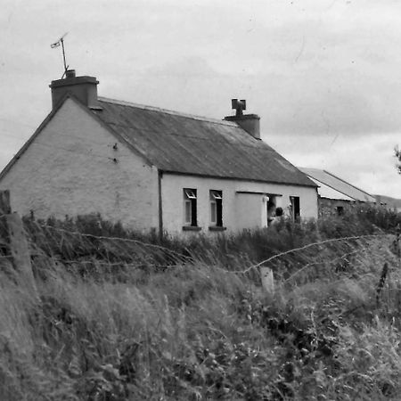 Teach Roisin-Traditional Irish Holiday Cottage In Malin Head. Exterior foto