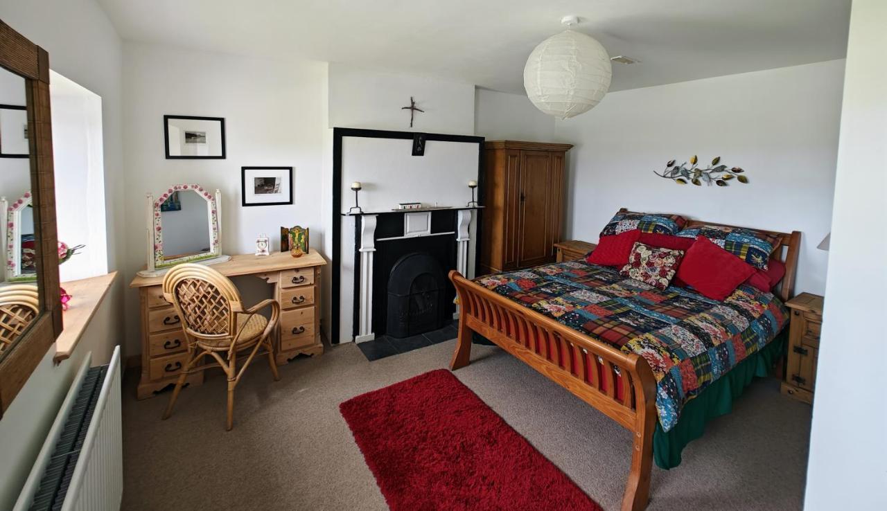 Teach Roisin-Traditional Irish Holiday Cottage In Malin Head. Exterior foto