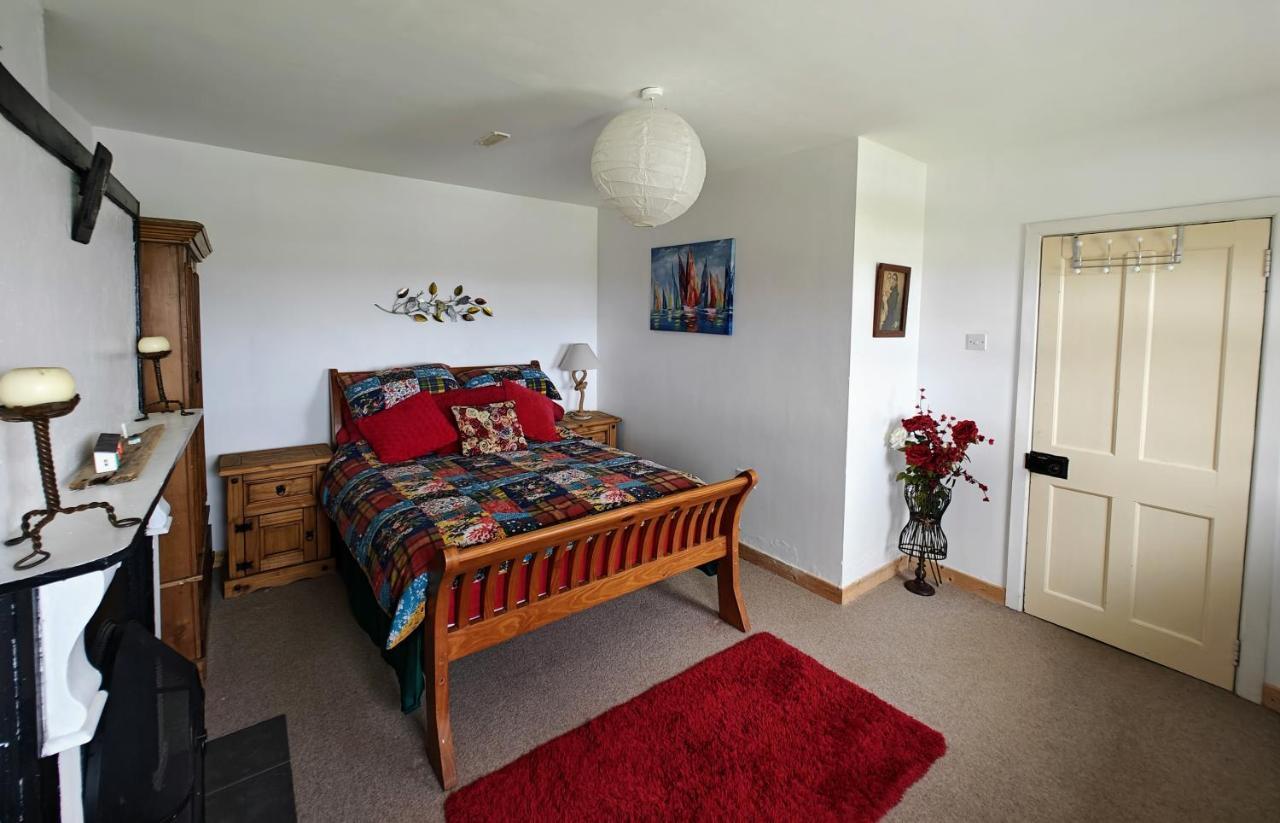 Teach Roisin-Traditional Irish Holiday Cottage In Malin Head. Exterior foto