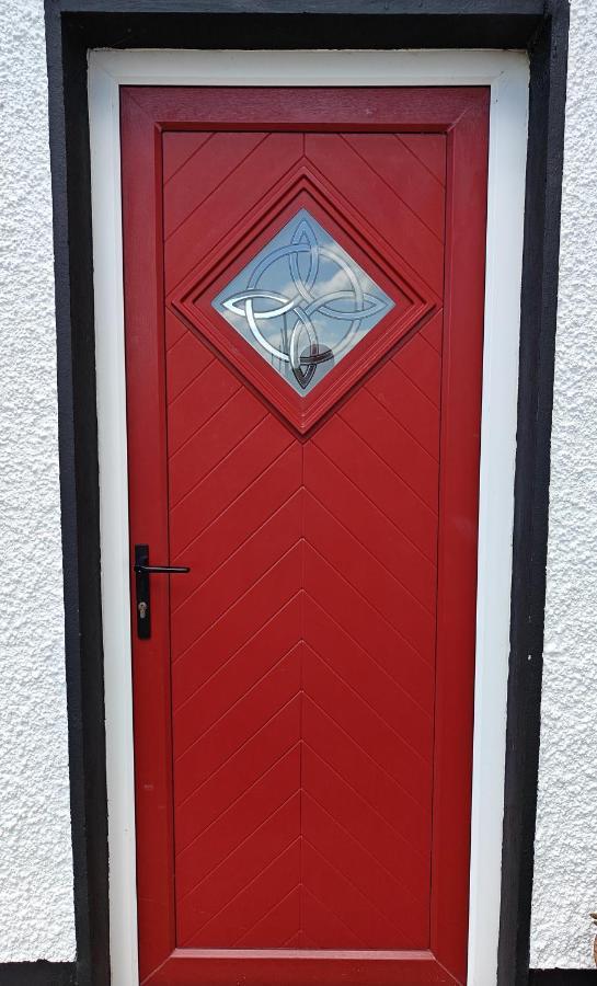 Teach Roisin-Traditional Irish Holiday Cottage In Malin Head. Exterior foto